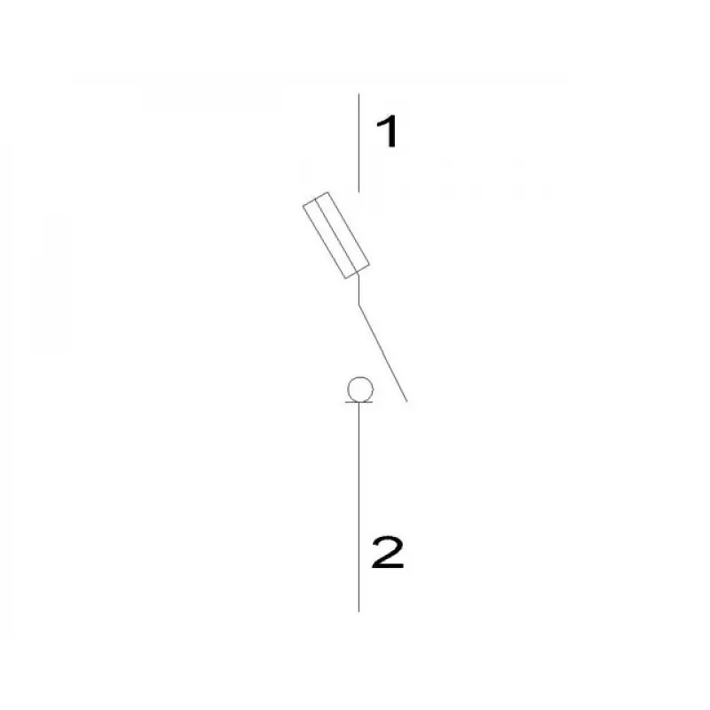 Siemens 5SG7113 grandinės pertraukiklis