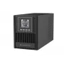 Conceptronic ZEUS52E1K 1000VA 900W Online Tower UPS, IEC, dvigubo keitimo (Online), 1 kVA, 900 W, sinusoidė, 220 V, 240 V