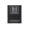 Conceptronic ZEUS52E1K 1000VA 900W Online Tower UPS, IEC, dvigubo keitimo (Online), 1 kVA, 900 W, sinusoidė, 220 V, 240 V