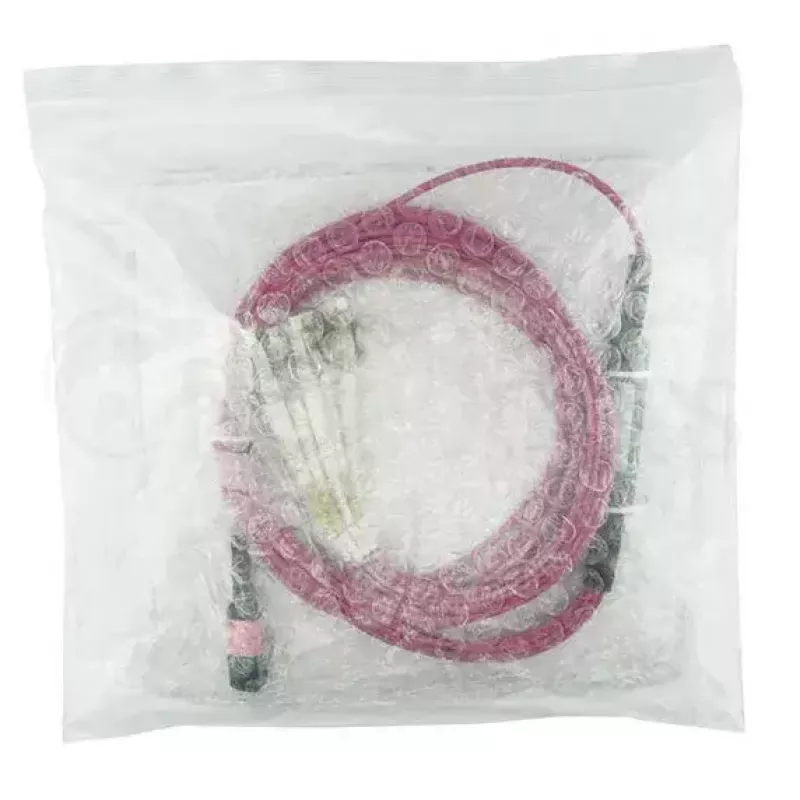 BlueOptics CBL-MPO12-4LC-OM4-15M-BO InfiniBand šviesolaidinis kabelis MPO 4x LC 15m