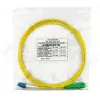 BlueOptics SFP3131BU1MS InfiniBand šviesolaidinis laidas 1 m LC Geltonas