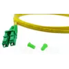 BlueOptics SFP3131BU1MS InfiniBand šviesolaidinis laidas 1 m LC Geltonas
