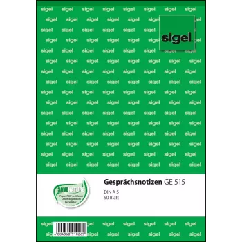Verslo formos Sigel GE515