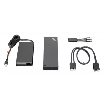 Lenovo ThinkPad Thunderbolt 3 Workstation Gen 2 laidinis juodas