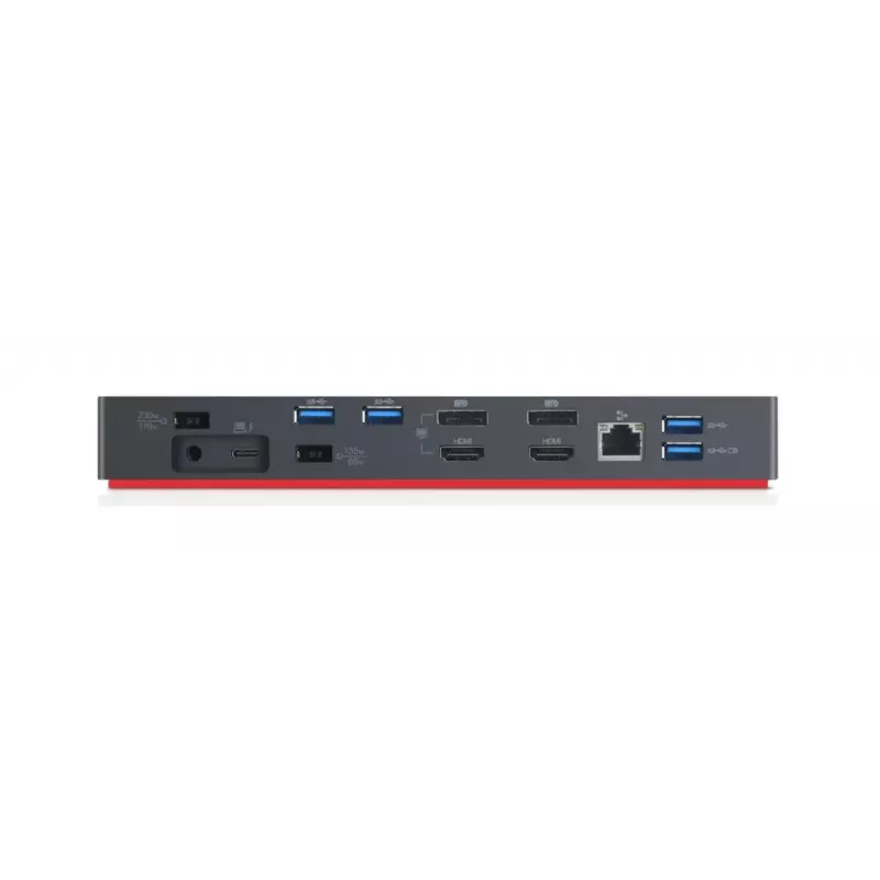 Lenovo ThinkPad Thunderbolt 3 Workstation Gen 2 laidinis juodas