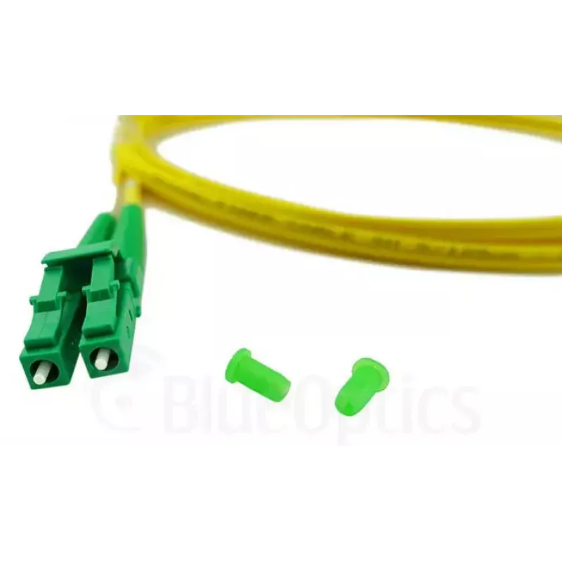 Šviesolaidinis kabelis BlueOptics SFP3131BU5MS LC G.657.A1 5 m Geltonas