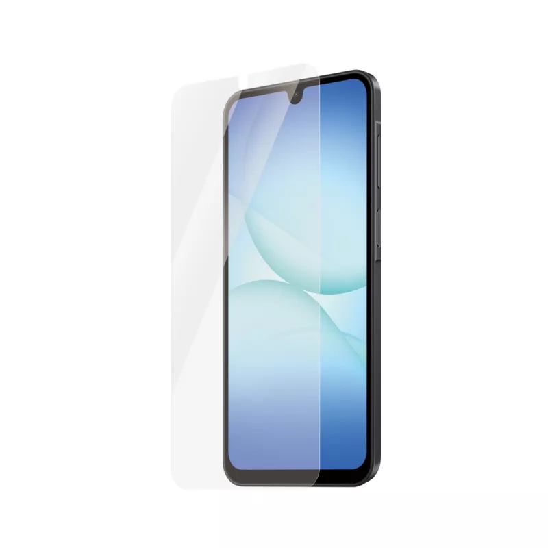 PanzerGlass SAFE. by ® Ekrano apsauga Samsung Galaxy A17 | A17 5G | Itin platus pritaikymas su EasyAligner