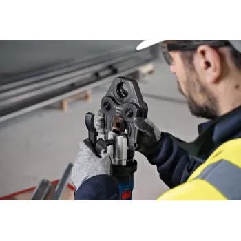Bosch Akku-Presswerkzeug GPT 18V-32 vamzdžių presavimo įrankis