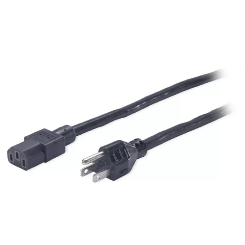 Maitinimo laidas APC PWR C13 / 5-15P 2,4 m