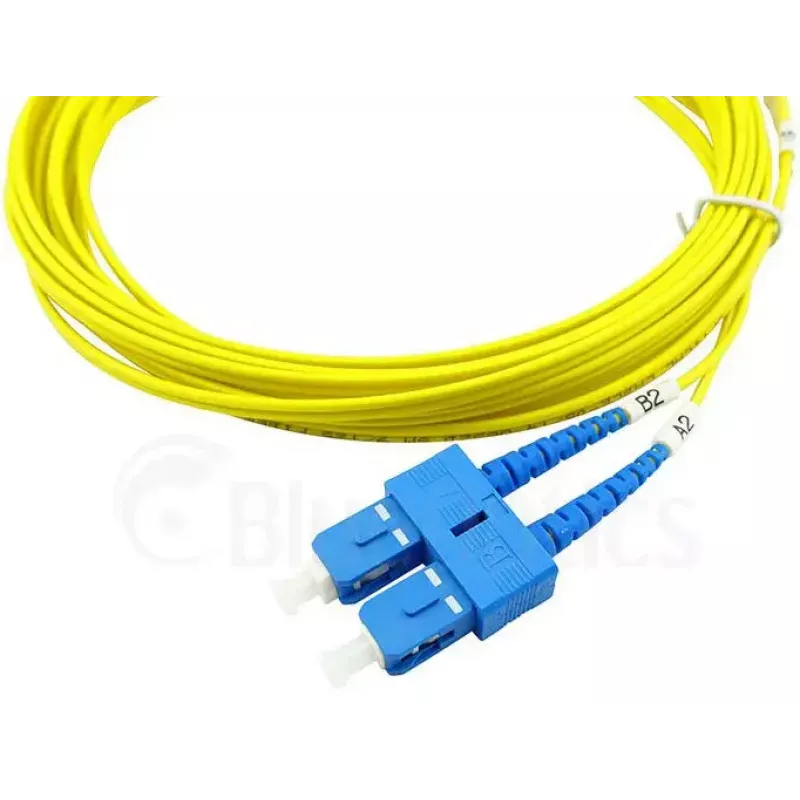 Šviesolaidinis kabelis BlueOptics CAB-SMF-SC-SC-1 1 m SC SC G.657.A1