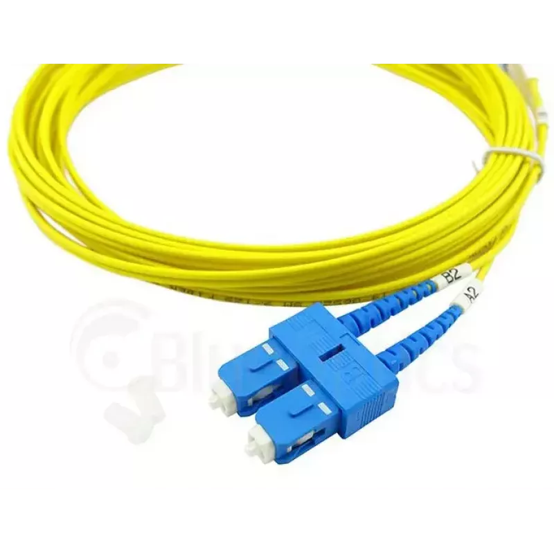 Šviesolaidinis kabelis BlueOptics CAB-SMF-SC-SC-1 1 m SC SC G.657.A1
