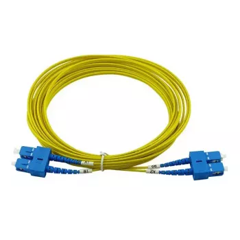 Šviesolaidinis kabelis BlueOptics CAB-SMF-SC-SC-1 1 m SC SC G.657.A1