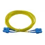 Šviesolaidinis kabelis BlueOptics CAB-SMF-SC-SC-1 1 m SC SC G.657.A1