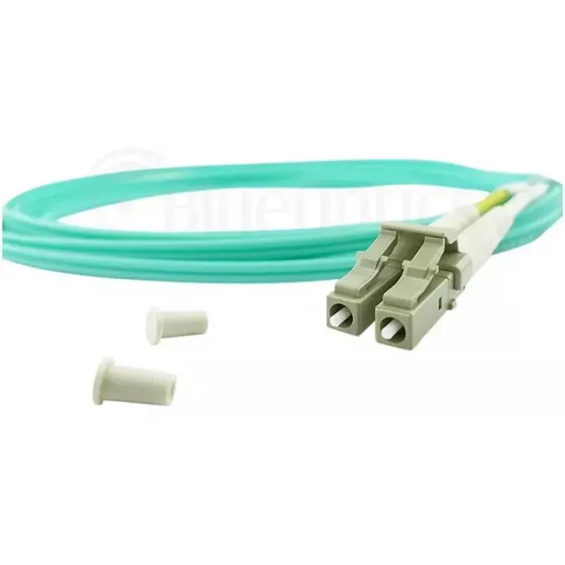 InfiniBand / šviesolaidinis kabelis BlueOptics 055702T512000007.5M-BO 7,5 m LC/APC