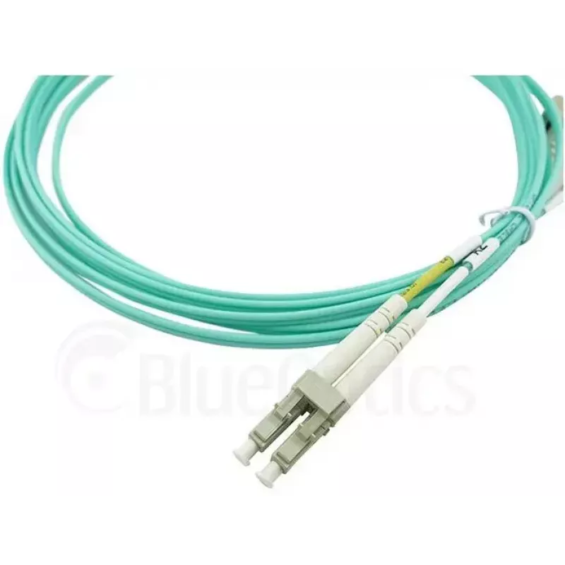 InfiniBand / šviesolaidinis kabelis BlueOptics 055702T512000007.5M-BO 7,5 m LC/APC