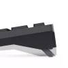 DELL Pro klaviatūra ir pelė - KM5221W - UK (QWERTY) - Juoda, Viso dydžio (100%), Belaidė, RF belaidė, QWERTY, Juoda, Pelė įtraukta