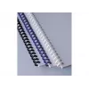 GBC ClickBind Spine A4 34R 8mm, juoda, 45 lapų, plastikinė, A4, 8 mm, 280 g