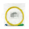 Skaidulinis optinis kabelis BlueOptics SFP3131BU0.5MS LC G.657.A1 0,5 m Geltonas