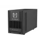 Conceptronic ZEUS52E2K 2000VA 1800W Online Tower UPS, IEC, dviguba konversija (Online), 2 kVA, 1800 W, sinusinė banga, 220 V, 240 V
