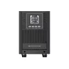 Conceptronic ZEUS52E2K 2000VA 1800W Online Tower UPS, IEC, dviguba konversija (Online), 2 kVA, 1800 W, sinusinė banga, 220 V, 240 V