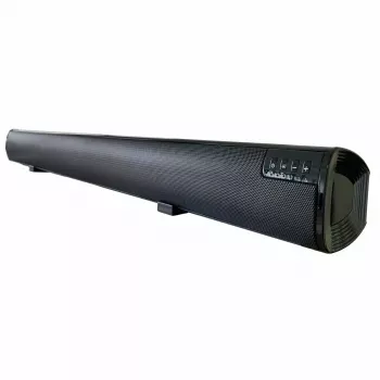 Kindermann 8715000300 garso kolonėlė, juoda