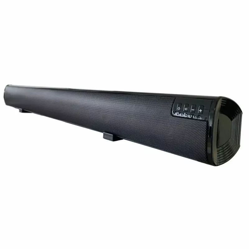 Kindermann 8715000300 garso kolonėlė, juoda