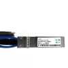 InfiniBand / šviesolaidinis kabelis BlueOptics Q28-4S28-DAC-3M-NA 3m QSFP28 4xSFP28 Vyriška/Vyriška