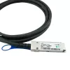 InfiniBand / šviesolaidinis kabelis BlueOptics Q28-4S28-DAC-3M-NA 3m QSFP28 4xSFP28 Vyriška/Vyriška