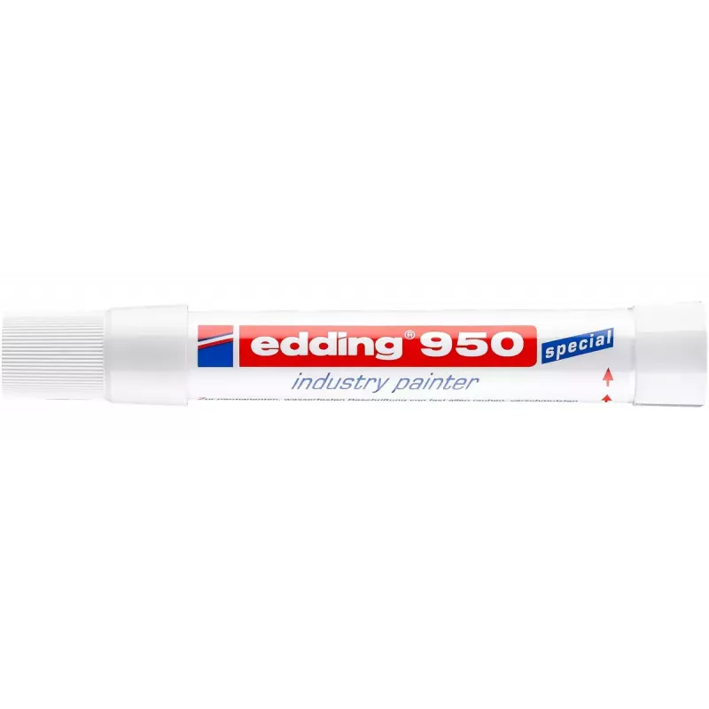 Nuolatinis žymeklis su apvalia šerdimi Edding 950