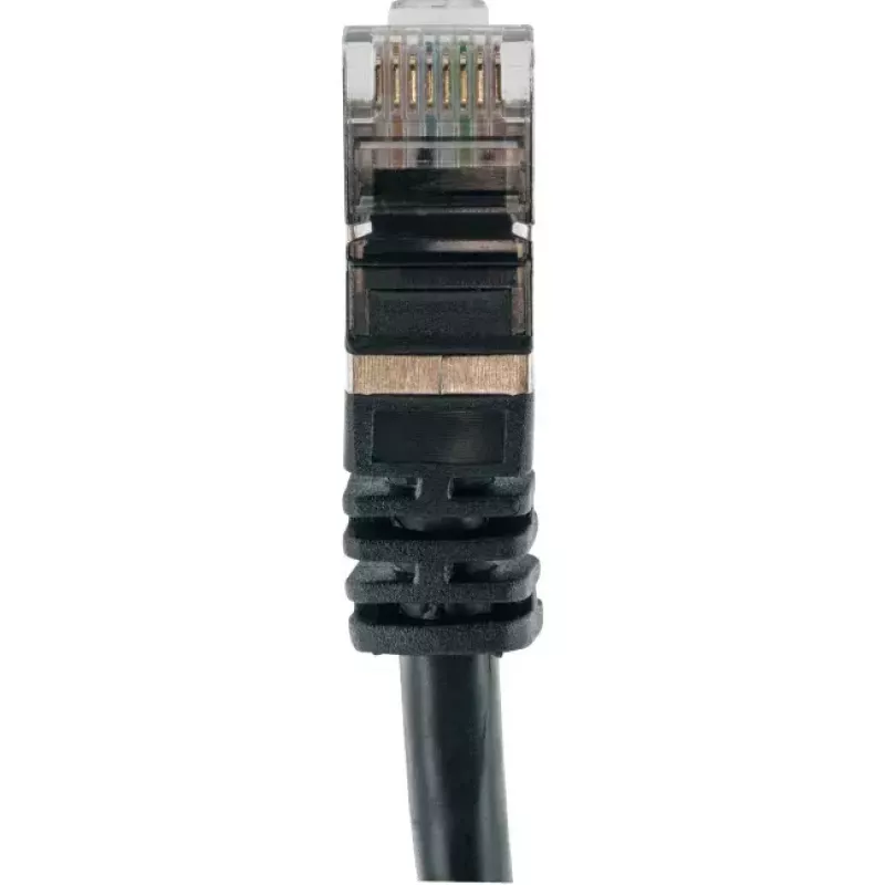 Tinklo kabelis Schwaiger CKB6025 053 RJ-45 Cat6 2,5 m juodas