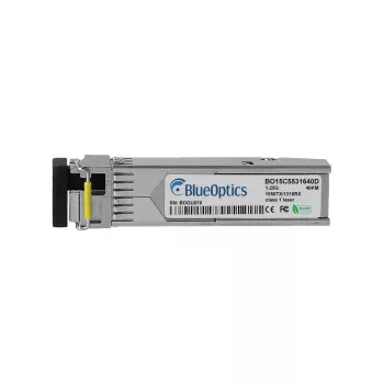 SFP siųstuvas-imtuvas BlueOptics EX-SFP-GE40KT15R13-BO 1250 Mbit/s
