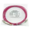 BlueOptics CBL-LC-OM4-2M-BO šviesolaidinis kabelis 2m LC jungtis