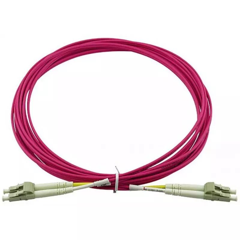 BlueOptics CBL-LC-OM4-2M-BO šviesolaidinis kabelis 2m LC jungtis