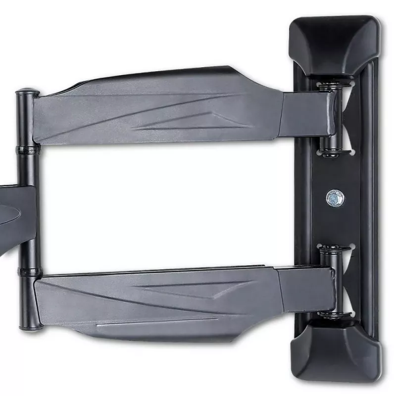 Techly 23-55 Ultra plonas pilno judesio LCD TV sieninis laikiklis juodas “ICA-PLB 171M”