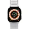 LAUT Shield Smartwatch dėklas, skaidrus, stiklas, polikarbonatas