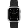 LAUT Shield Smartwatch dėklas, skaidrus, stiklas, polikarbonatas