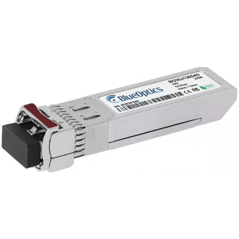 SFP siųstuvo-imtuvo modulis BlueOptics SFP-10G-LRM-BO 10000 Mbit/s 1310 nm