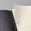 Rašomasis bloknotas Sigel CONCEPTUM A4 120 lapų juodas