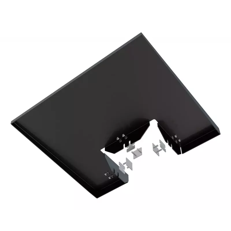 Lentynėlė Kindermann DisplayLift 10 kg talpa 460 mm plotis