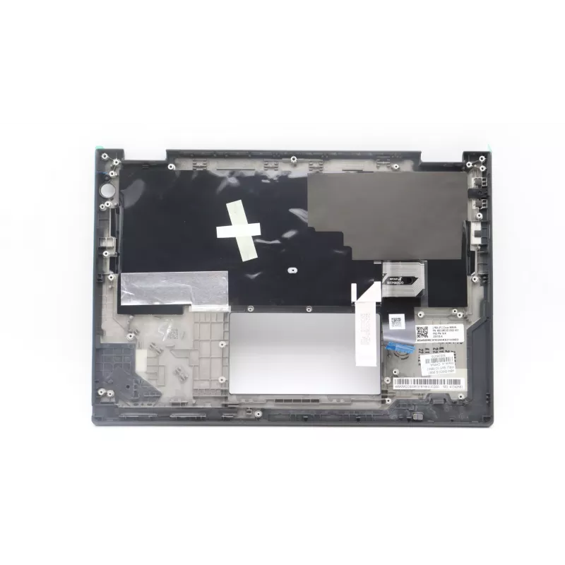 Dangtelis + klaviatūra Lenovo 5M11C18688 apšviečiama, skirta ThinkPad X13 Yoga Gen 3