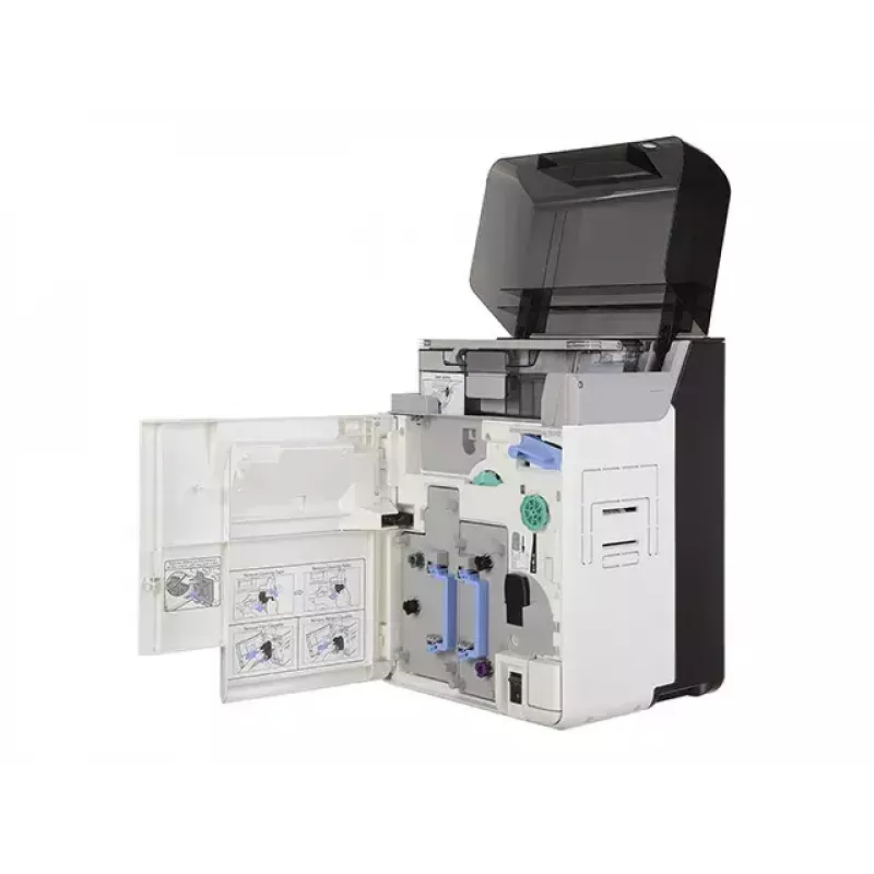 Evolis Avansia plastikinių kortelių spausdintuvas Dažų sublimacija/Dervos terminis perkėlimas Spalvotas 144 kort./val.