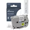 Etikečių gamybos juostelė MediaRange MRBTZ151 suderinamumas Brother TZ-151