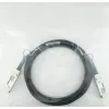 InfiniBand / šviesolaidinis kabelis BlueOptics QSFP28-DAC-0.5M-LE-BL 0,5 m, jungtis: kištukas / kištukas