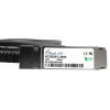 InfiniBand / šviesolaidinis kabelis BlueOptics QSFP28-DAC-0.5M-LE-BL 0,5 m, jungtis: kištukas / kištukas
