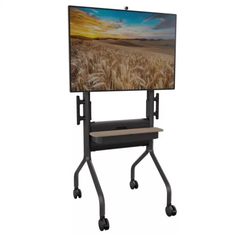 AV įrangos stovas Chief LSCUB Juodas UL sąraše 884x838x181 mm