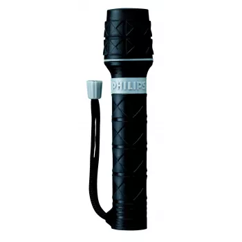 Rankinis žibintuvėlis Philips LightLife SFL3361/10 Juodas Guma 2,4 V