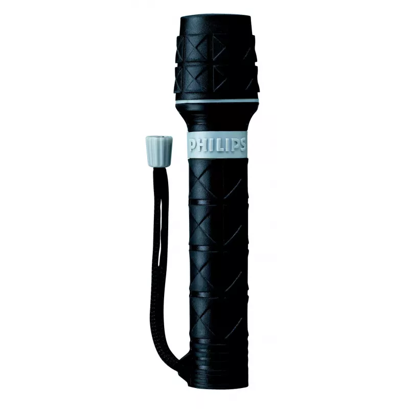 Rankinis žibintuvėlis Philips LightLife SFL3361/10 Juodas Guma 2,4 V