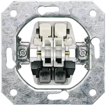 Siemens 5TA2154 elektros jungiklis Mygtukinis jungiklis Įvairiaspalvis