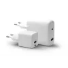 Sieninis įkroviklis dbramante1928 Bulk USB-C 30W vidaus kintamoji srovė, baltas