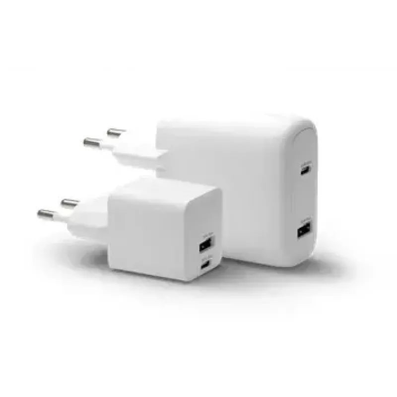 Sieninis įkroviklis dbramante1928 Bulk USB-C 30W vidaus kintamoji srovė, baltas